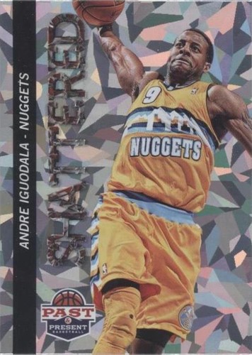 2012-13 Panini Past & Present - Andre Iguodala #16