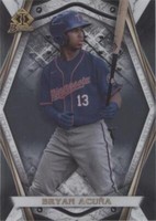 2022 Bowman Draft - Bryan Acuna #BI-21