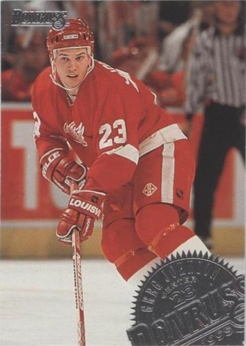 1994-95 Donruss - Greg Johnson #150