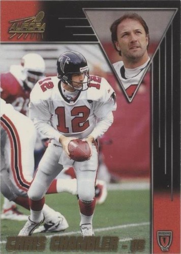 1998 Pacific Aurora Chris Chandler #6