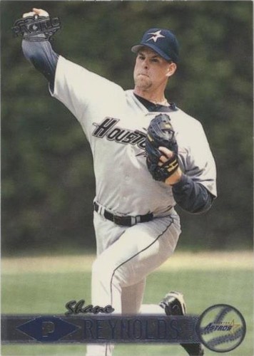 1999 Pacific - Shane Reynolds #197
