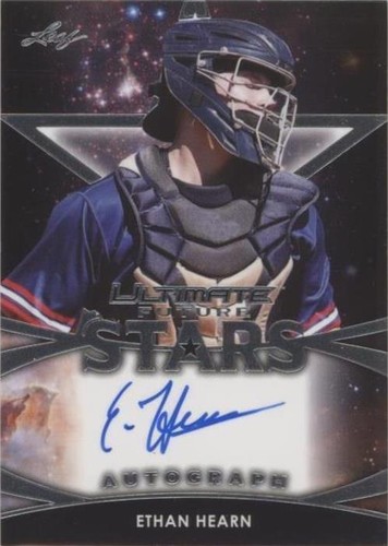 2019 Leaf Ultimate - Ethan Hearn #FS-EH1