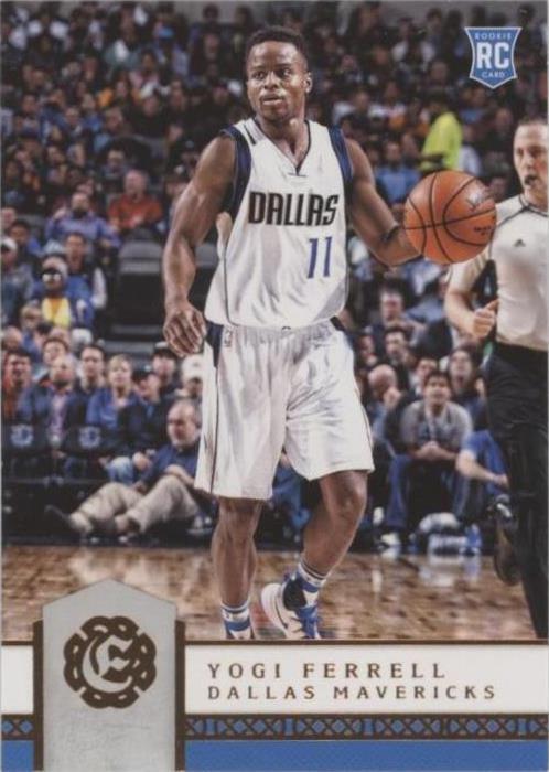 2016-17 Panini Excalibur - Yogi Ferrell #39