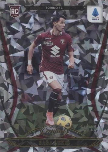 2020-21 Panini Chronicles Sasa Lukic #25