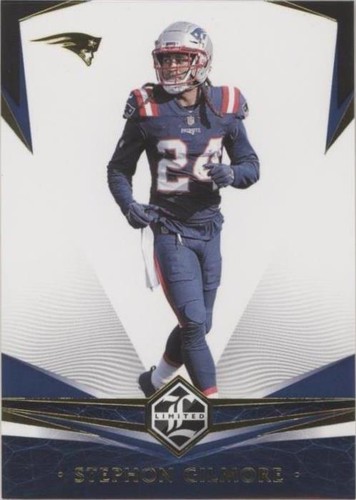 2020 Panini Limited Stephon Gilmore #33