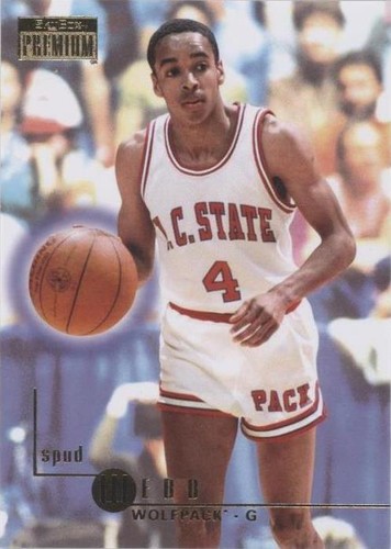2013-14 Fleer Retro - Spud Webb #95