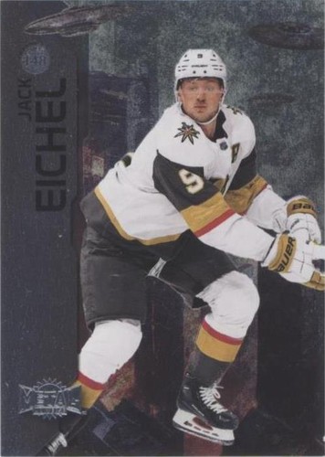 2023-24 Skybox Metal Universe - Jack Eichel #148