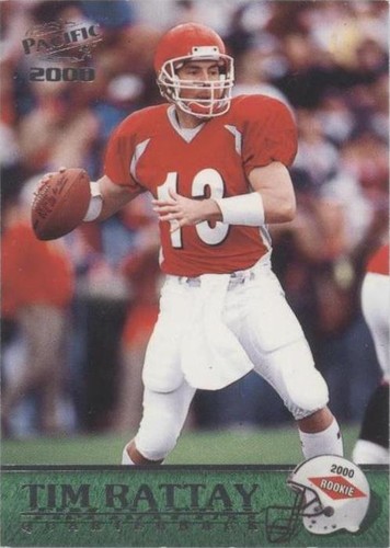 2000 Pacific Tim Rattay #437