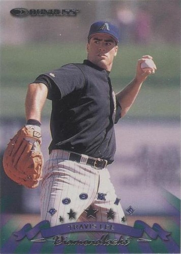 1998 Donruss - Travis Lee #334