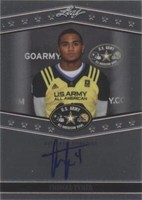 2013 Leaf Metal Draft Thomas Tyner #ATA-TT1