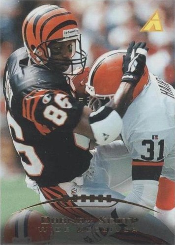 1995 Pinnacle Darnay Scott #129