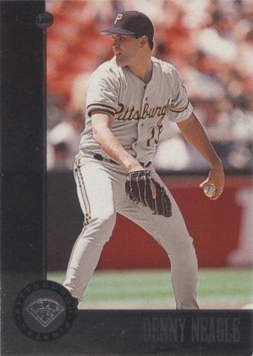 1996 Leaf - Denny Neagle #96