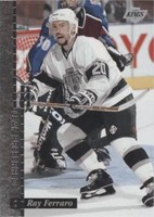 1996-97 Leaf Preferred - Ray Ferraro #16