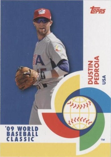 2009 Topps - Dustin Pedroia #BCS24