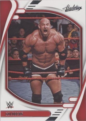 ゴールドバーグ/WWEⓇゴールドバーグ〈3枚組〉 2022 Panini Chronicles WWE #126 Goldberg | eBay