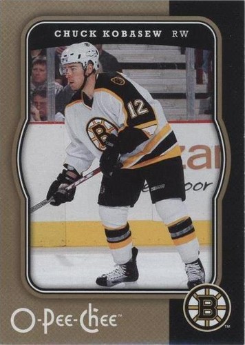 2007-08 O-Pee-Chee - Chuck Kobasew #41