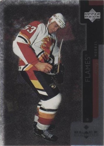 1997-98 Upper Deck Black Diamond - Derek Morris #104