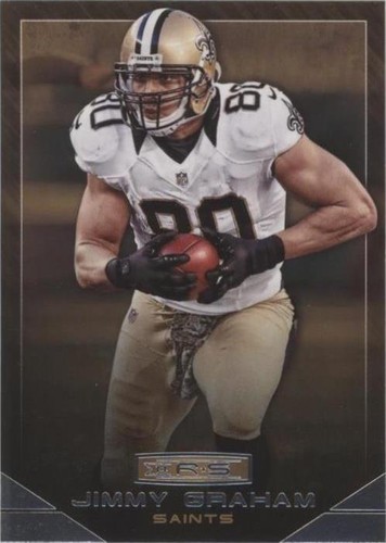 2014 Panini Rookies & Stars Jimmy Graham #89