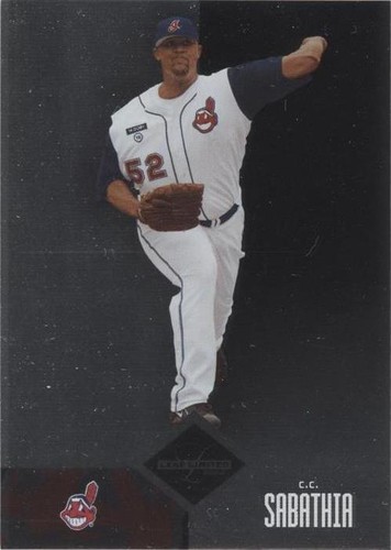 2004 Leaf Limited - C.C. Sabathia #20
