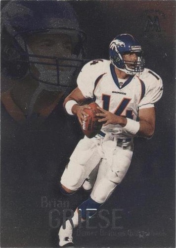 1999 Skybox Molten Metal Brian Griese #17
