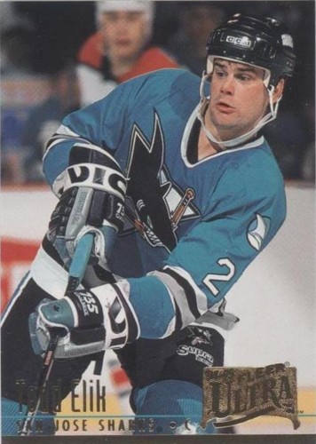 1994-95 Fleer Ultra - Todd Elik #193