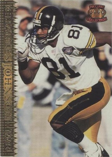 1995 Pacific Charles Johnson #57