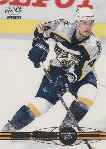 2000-01 Pacific - Kimmo Timonen #226