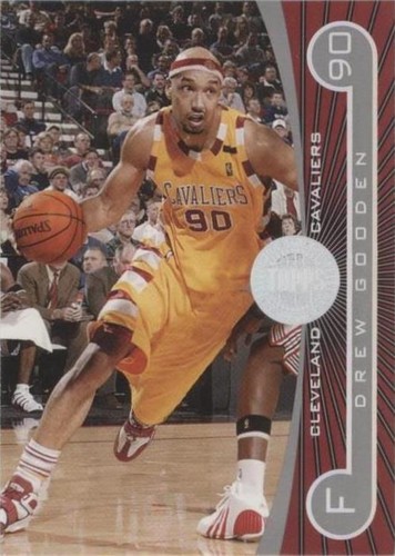 2005-06 Topps First Row - Drew Gooden #12