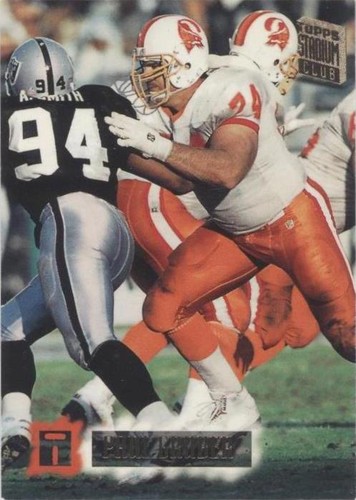 1994 Topps Stadium Club Paul Gruber #218