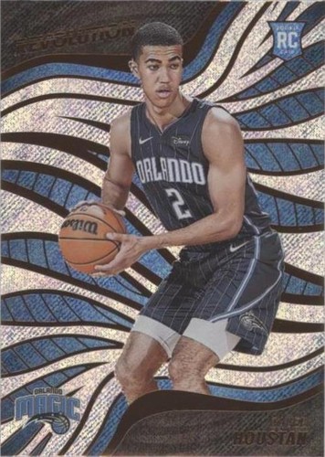 2022-23 Panini Revolution - Caleb Houstan #142
