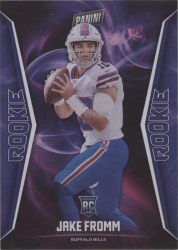 2020 Panini Player of the Day Jake Fromm #79