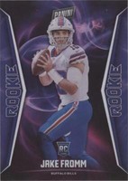2020 Panini Player of the Day Jake Fromm #79