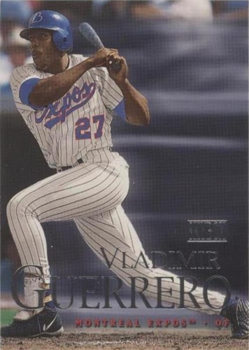 2000 Skybox - Vladimir Guerrero #12