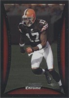 2008 Bowman Chrome Braylon Edwards #BC174