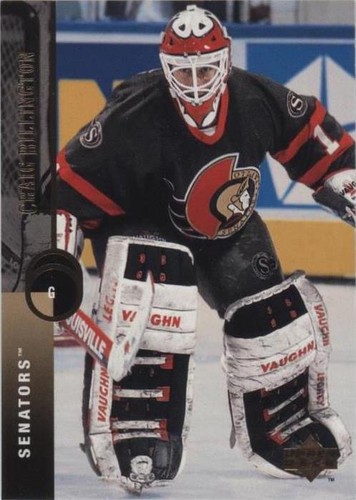 1994-95 Upper Deck - Craig Billington #370
