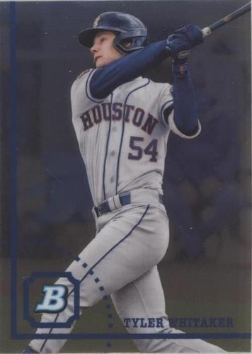 2022 Bowman Heritage - Tyler Whitaker #BHPC-23