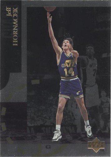 1994-95 Upper Deck - Jeff Hornacek #SE85