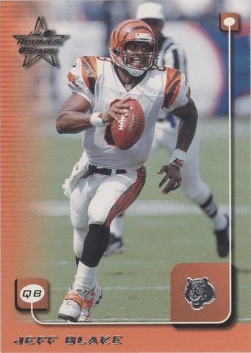 1999 Leaf Rookies & Stars Jeff Blake #46