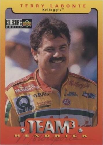 1997 Upper Deck Collector's Choice - Terry Labonte #130