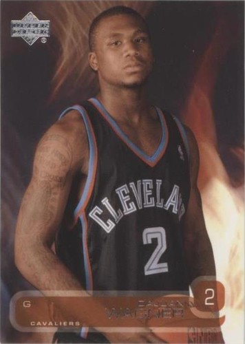 2002-03 Upper Deck - Dajuan Wagner #233