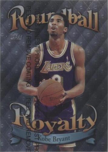1998-99 SPx Finite - Top Flight #200 Kobe Bryant, 2368/3390 1998-99 SPx Finite - Top Flight #200 Kobe Bryant, 2368/3390