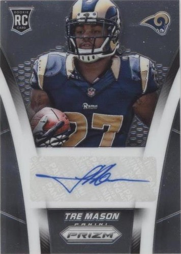 2014 Panini Prizm Tre Mason #AR-TM