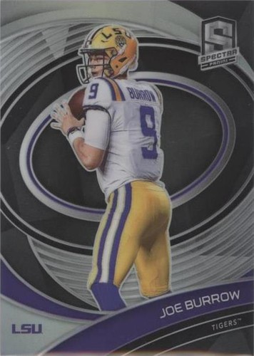 2022 Panini Chronicles Draft Picks Joe Burrow #49