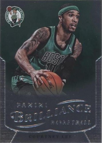 2012-13 Panini Brilliance - Courtney Lee #11