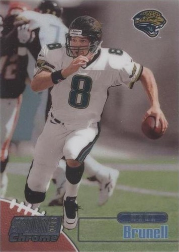 1998 Topps Stadium Club Mark Brunell #SCC2