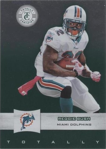 2011 Panini Totally Certified Reggie Bush #12