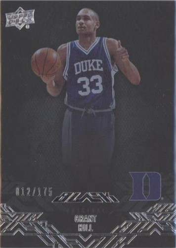2013-14 Upper Deck Black - Grant Hill #29