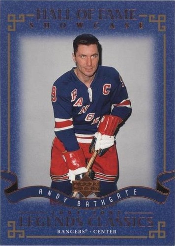 2004-05 Upper Deck Legends Classics - Andy Bathgate #89