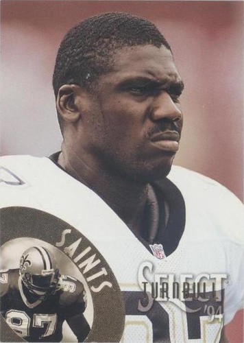1994 Select Renaldo Turnbull #54