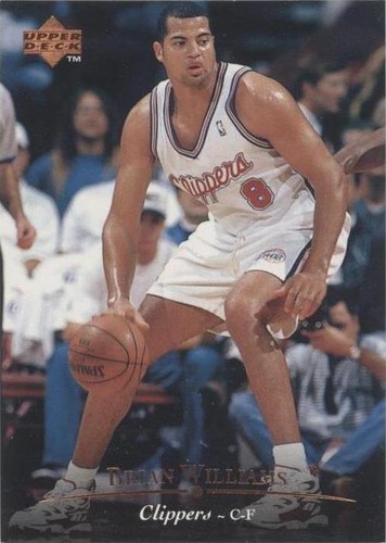 1995-96 Upper Deck - Bison Dele #263